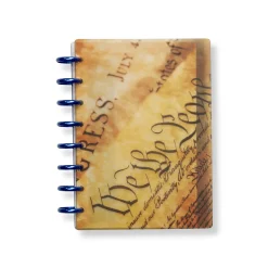 Levenger Accessories|Covers*Circa America the Beautiful Discbound Covers (set of 4)