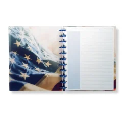 Levenger Accessories|Covers*Circa America the Beautiful Discbound Covers (set of 4)