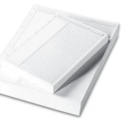 Levenger Junior Refills|Letter Refills*Circa Annotation 1/4" Ruled Discbound Refill (300 sheets)