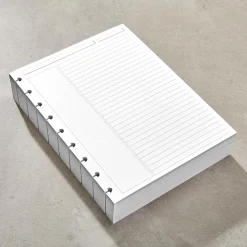 Levenger Junior Refills|Letter Refills*Circa Annotation 1/4