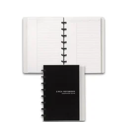 Levenger Compact Notebooks|Junior Notebooks*Circa Annotation Ruled Discbound Notebook