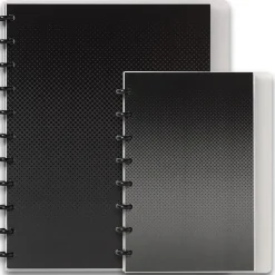 Levenger Compact Notebooks|Junior Notebooks*Circa Annotation Ruled Discbound Notebook