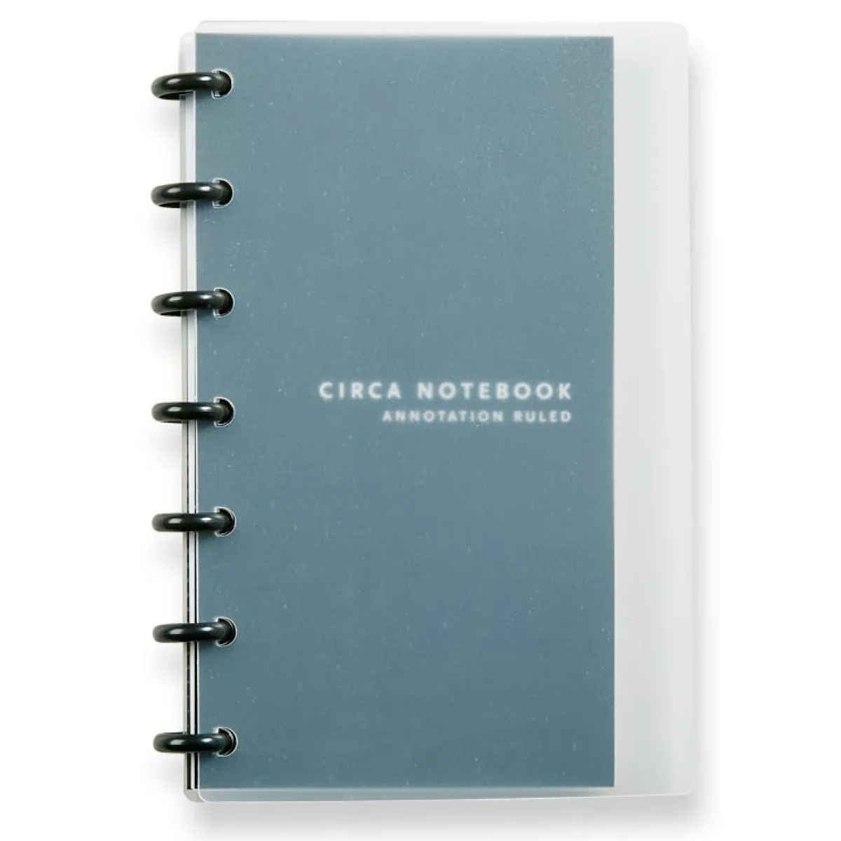 Levenger Compact Notebooks|Junior Notebooks*Circa Annotation Ruled Discbound Notebook