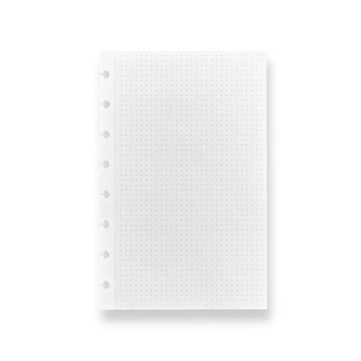 Levenger Junior Refills|Letter Refills*Circa Bullet/Dotted Journal Refill (100 sheets)