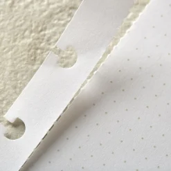 Levenger Junior Refills|Letter Refills*Circa Bullet/Dotted Journal Refill (100 sheets)