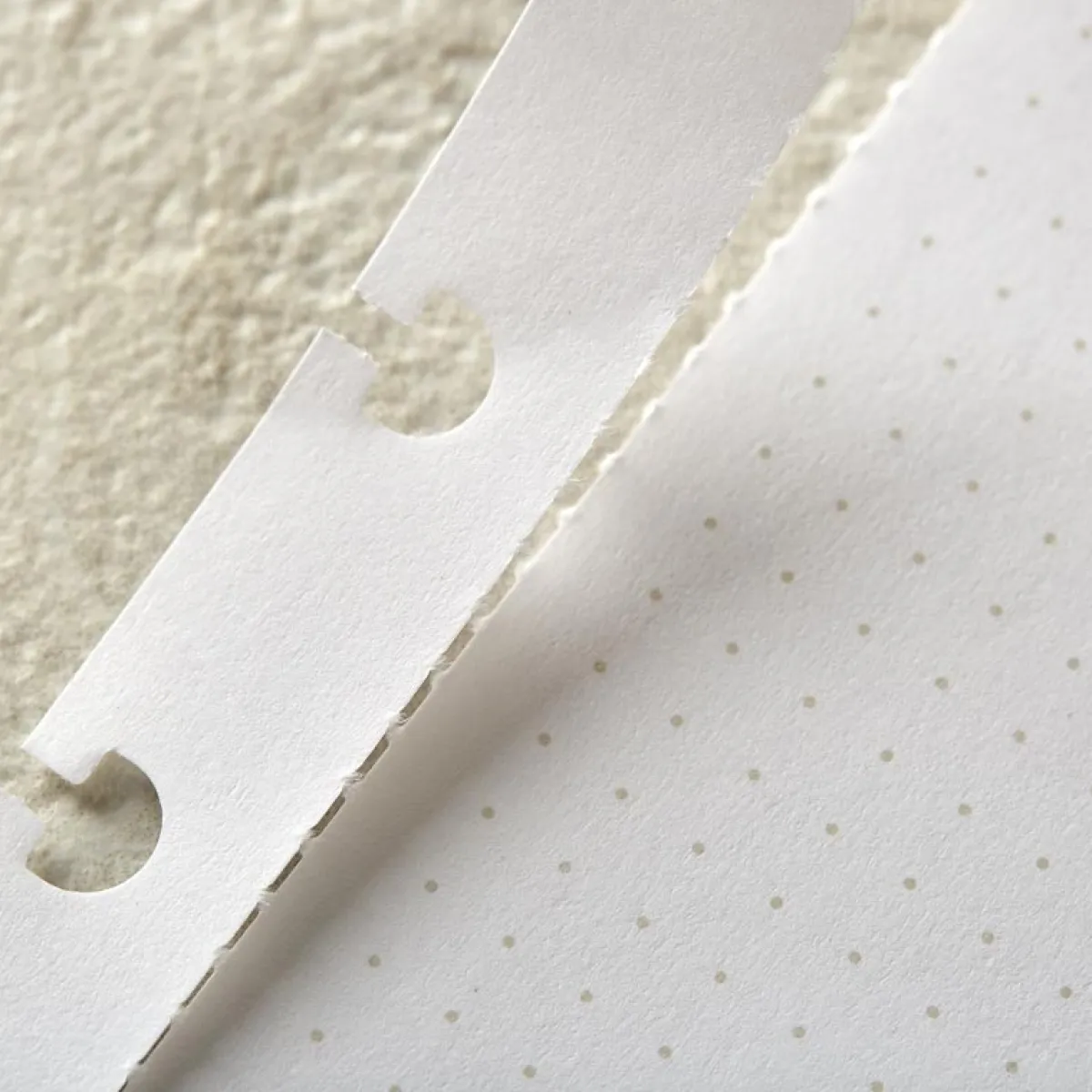 Levenger Junior Refills|Letter Refills*Circa Bullet/Dotted Journal Refill (100 sheets)