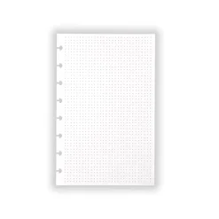 Levenger Junior Refills|Midway Refills*Circa Bullet/Dotted Journal Refill (300 sheets)
