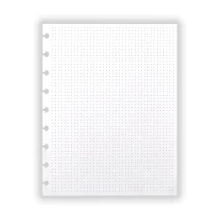 Levenger Junior Refills|Midway Refills*Circa Bullet/Dotted Journal Refill (300 sheets)