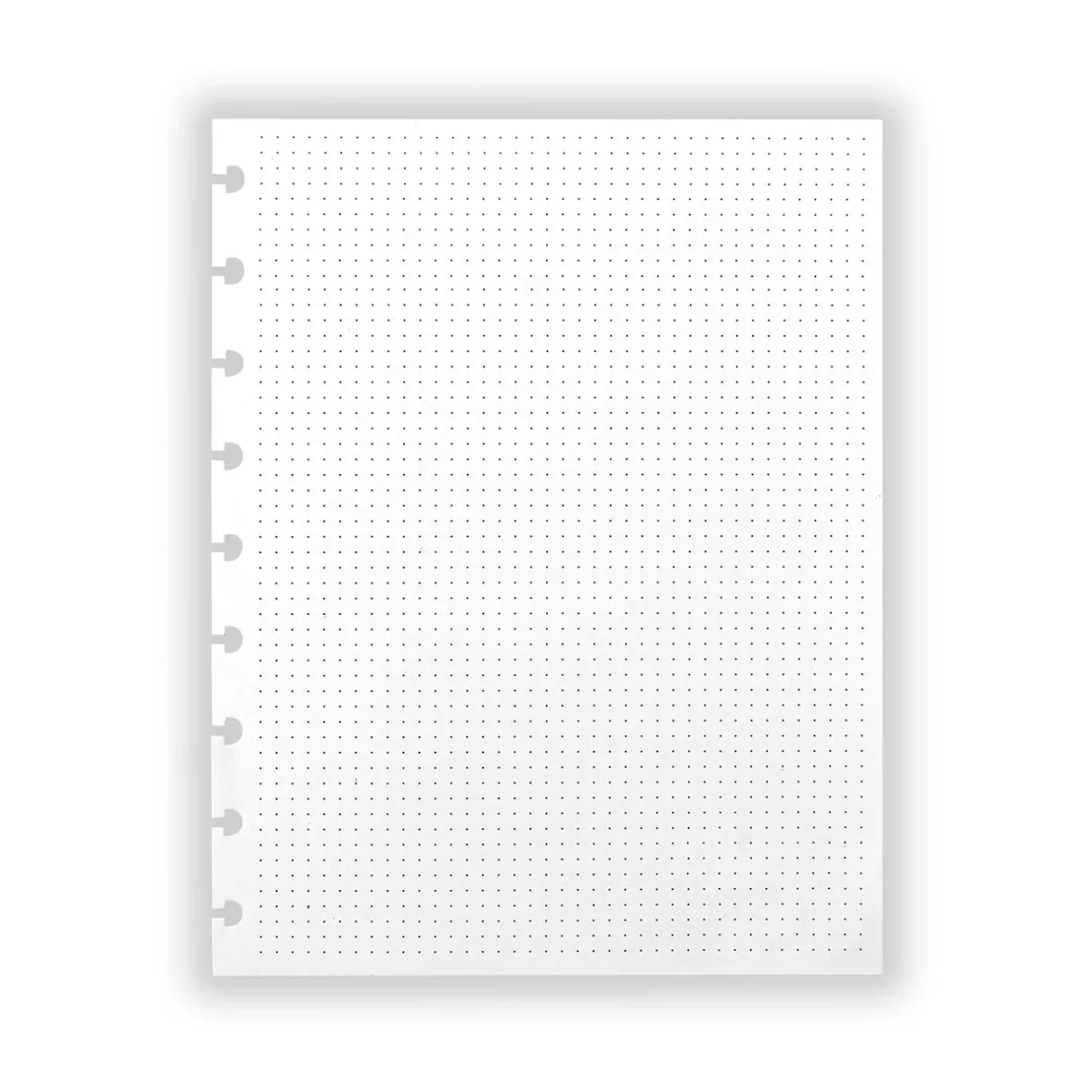 Levenger Junior Refills|Midway Refills*Circa Bullet/Dotted Journal Refill (300 sheets)