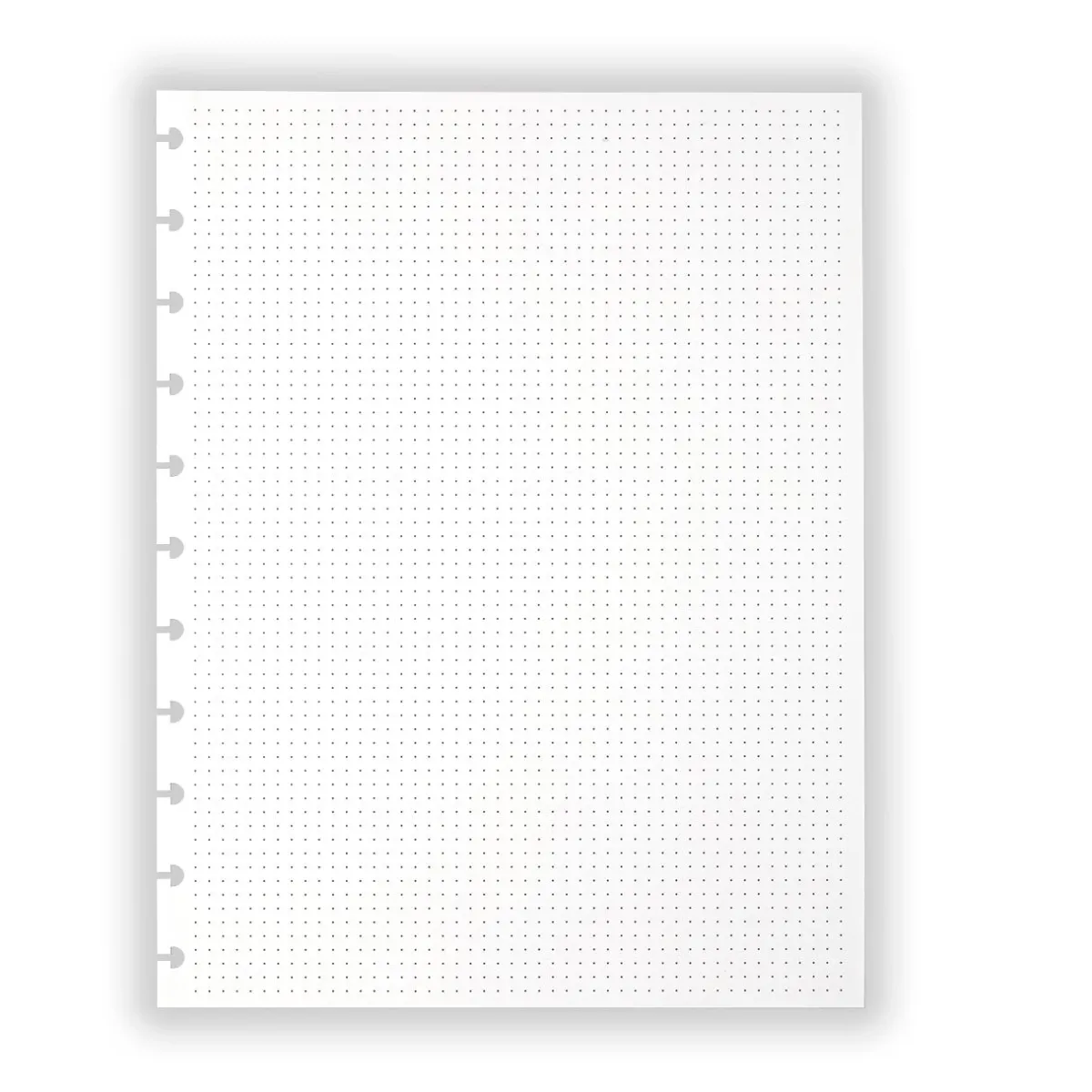 Levenger Junior Refills|Midway Refills*Circa Bullet/Dotted Journal Refill (300 sheets)