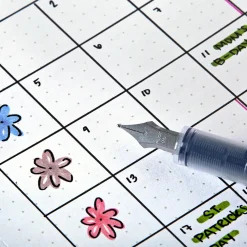 Levenger Junior Refills|Midway Refills*Circa Bullet/Dotted Journal Refill (300 sheets)