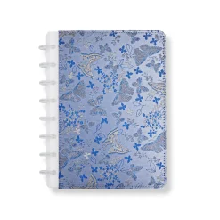 Levenger Junior Notebooks|Letter Notebooks*Circa Butterfly Brocade Discbound Notebook