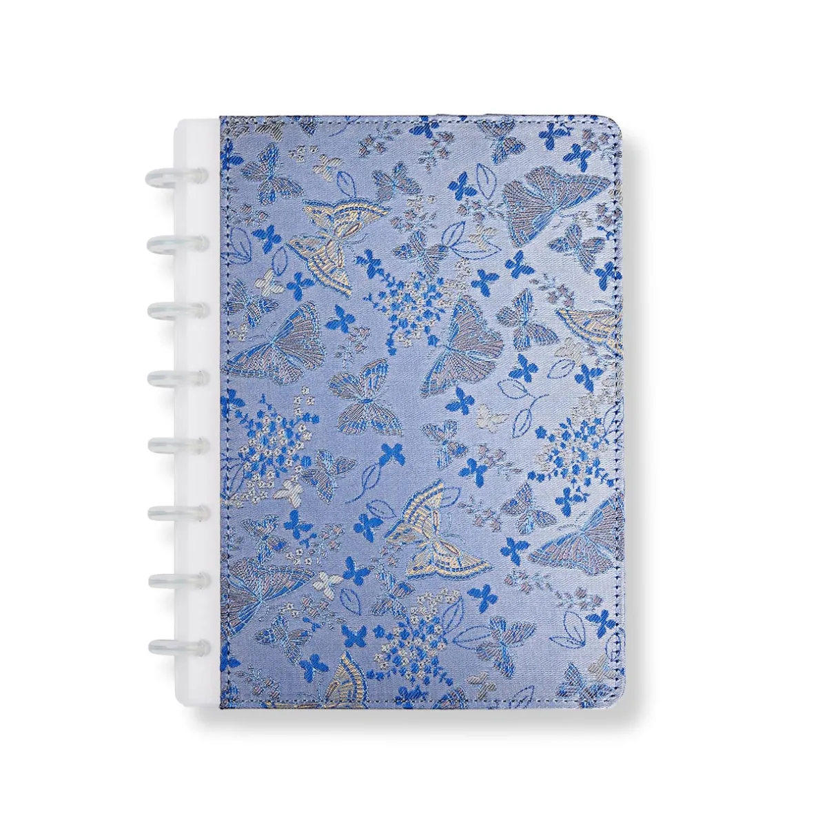 Levenger Junior Notebooks|Letter Notebooks*Circa Butterfly Brocade Discbound Notebook