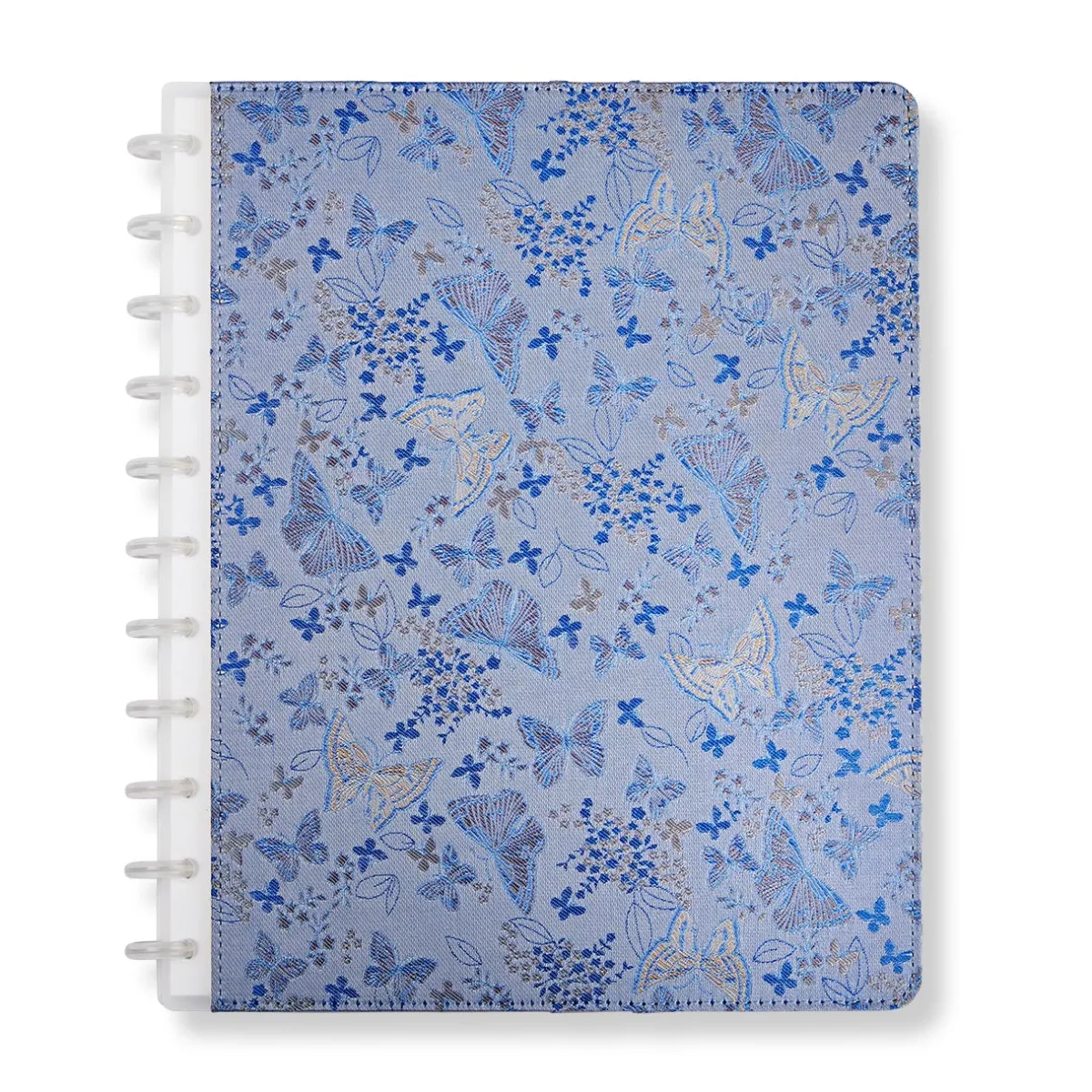 Levenger Junior Notebooks|Letter Notebooks*Circa Butterfly Brocade Discbound Notebook