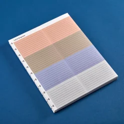 Levenger Letter Refills*Circa Call and Response Discbound Refill (100 sheets)