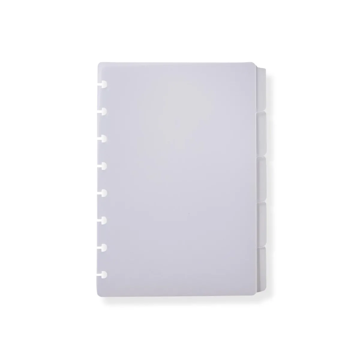 Levenger Accessories*Circa Clear Discbound Notebook Dividers (set of 5)