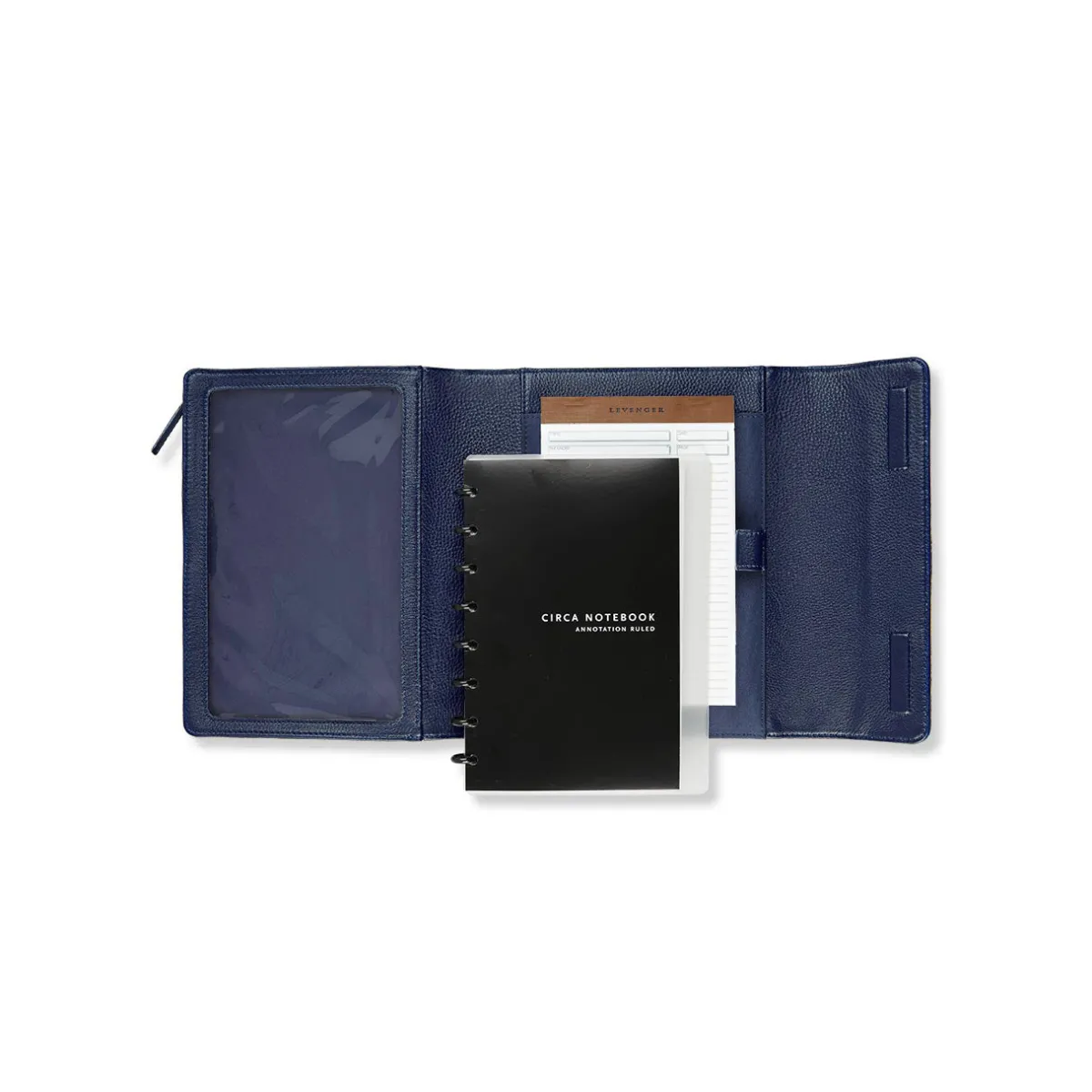Levenger Padfolios*Circa Clearview Folio