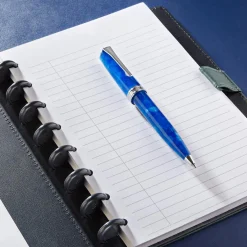 Levenger Junior Refills|Letter Refills*Circa College Ruled without Title Box Discbound Refill (100 sheets)