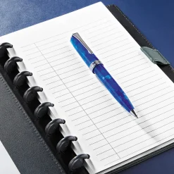 Levenger Junior Refills|Letter Refills*Circa College Ruled Without Title Boxes (300 sheets)