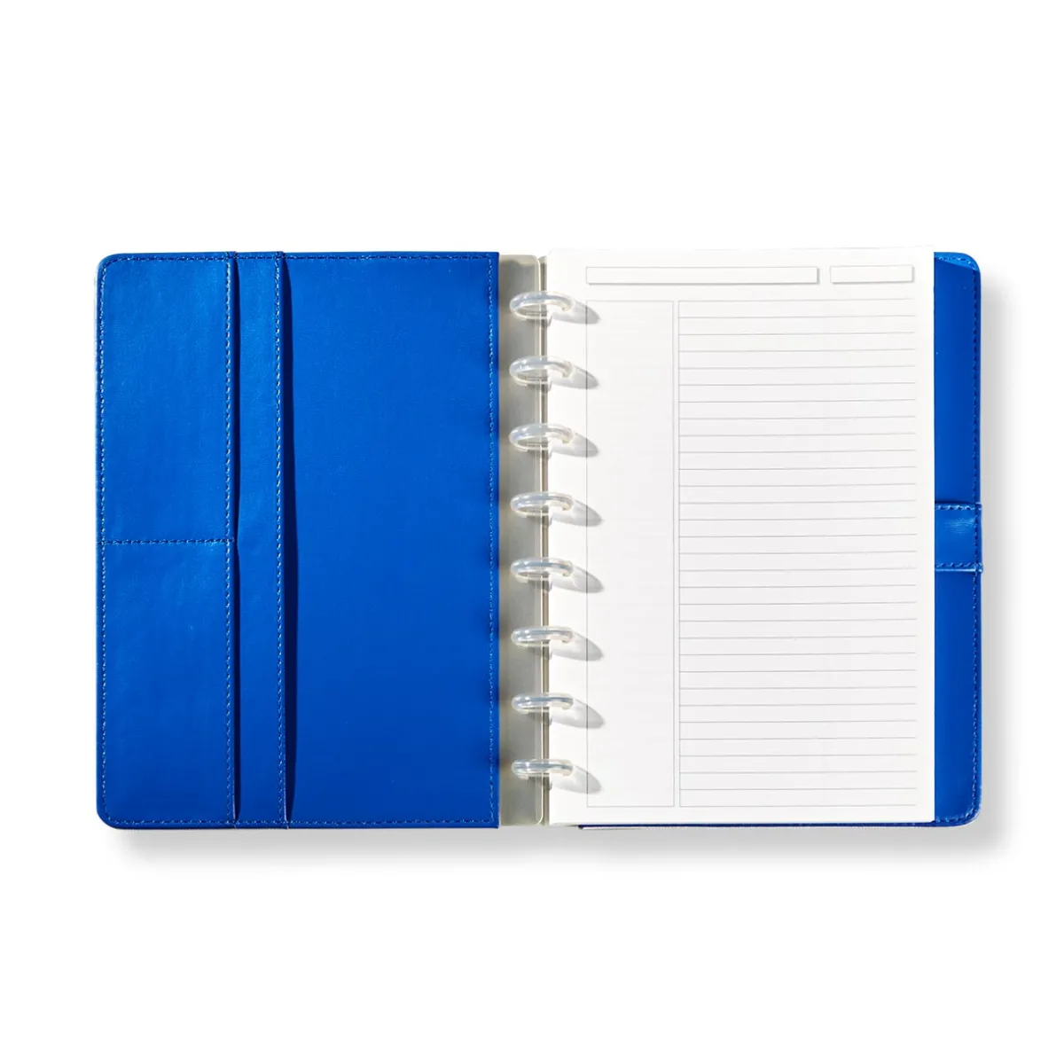 Levenger Junior Notebooks*Circa Colorfly Discbound Notebook