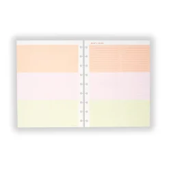 Levenger Midway Refills*Circa Colorfull Keep and Share Refill (50 sheets)