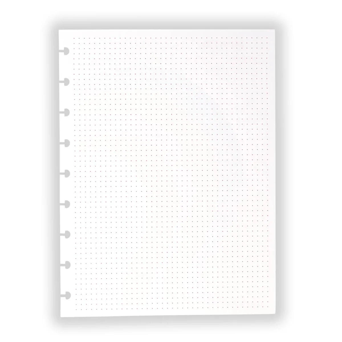 Levenger Midway Refills*Circa Colorfull Weekly/Monthly Undated Agenda Refill (40 sheets)