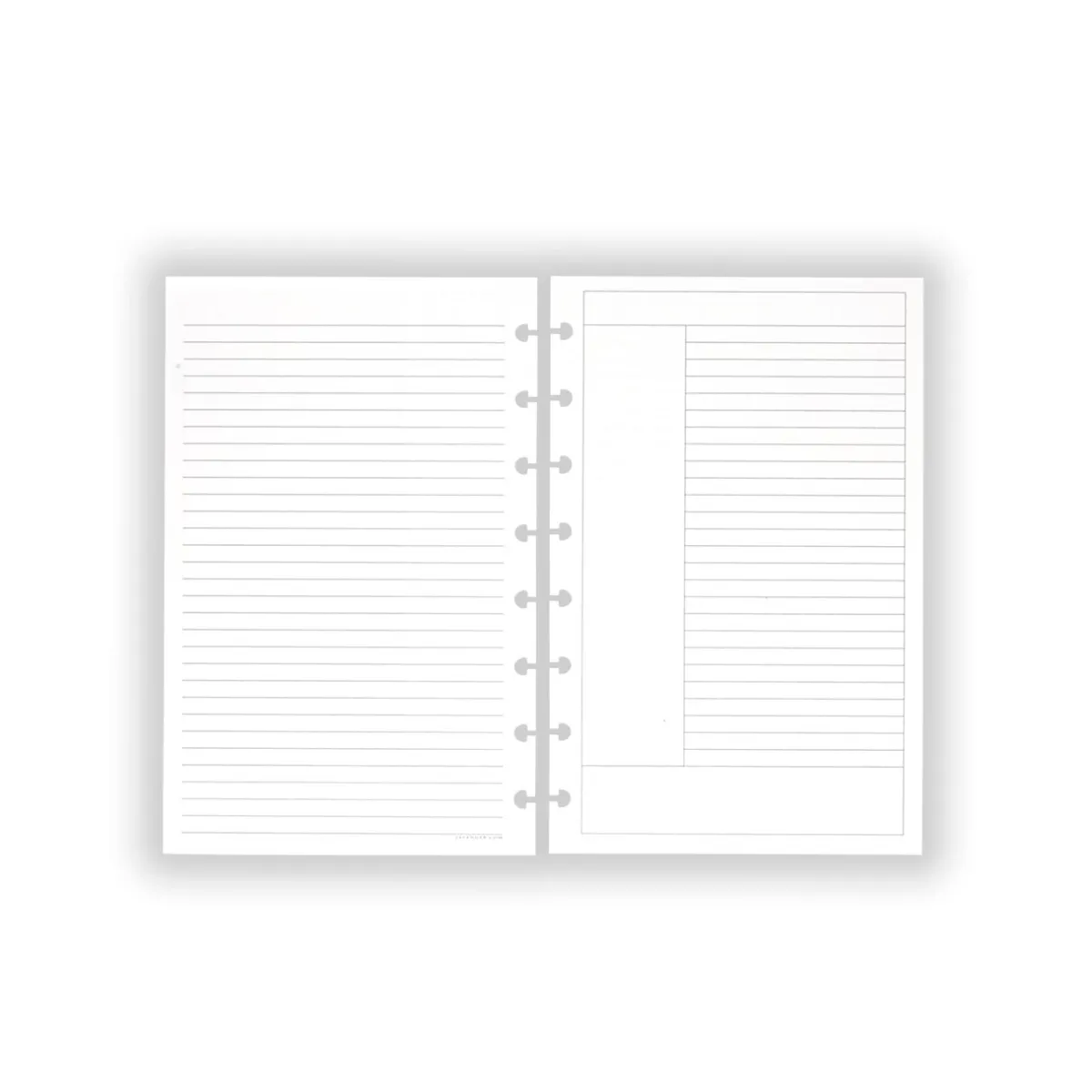 Levenger Junior Refills|Midway Refills*Circa Cornell Annotation Refill (300 sheets)