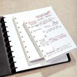 Levenger Junior Refills|Midway Refills*Circa Cornell Annotation Refill (300 sheets)