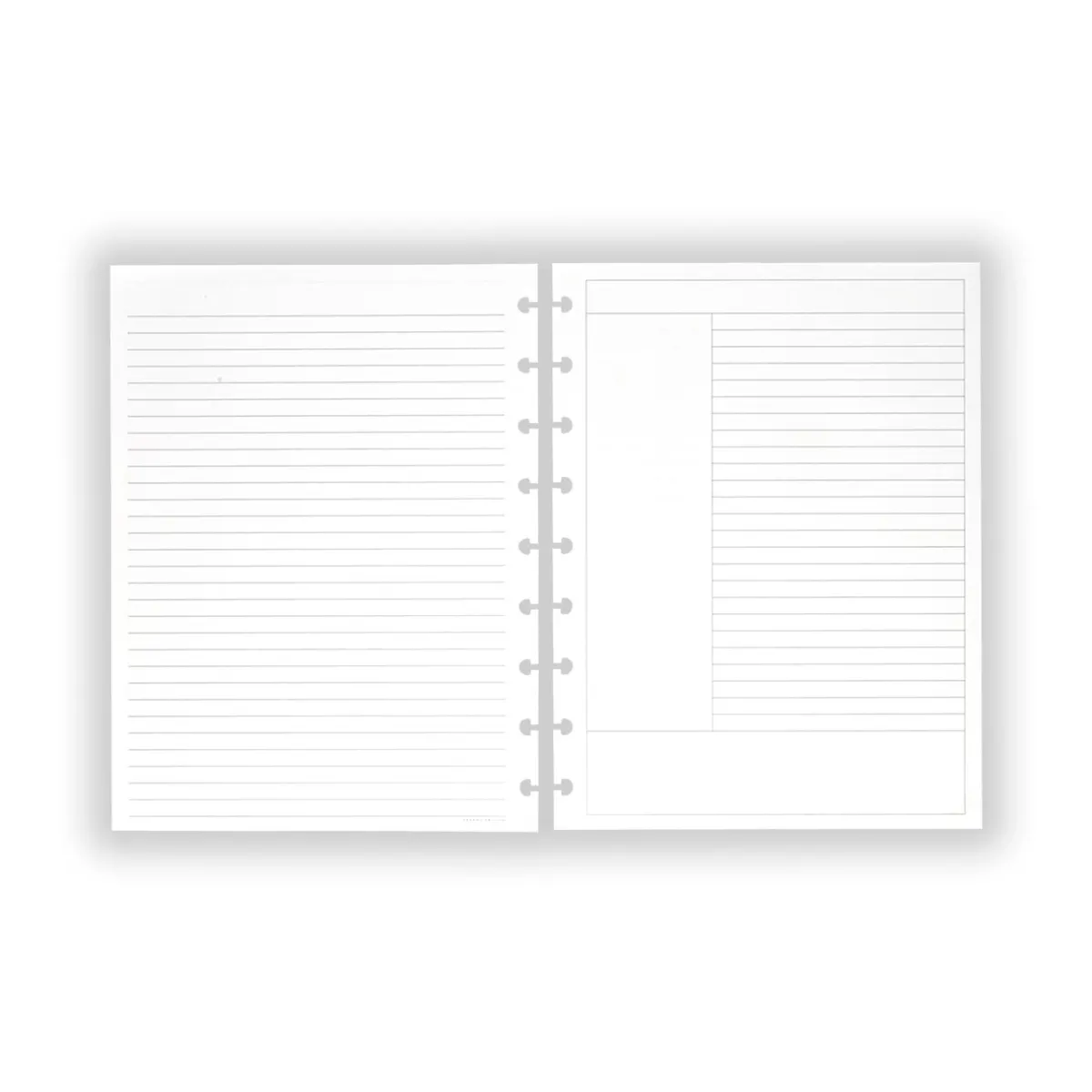Levenger Junior Refills|Midway Refills*Circa Cornell Annotation Refill (300 sheets)