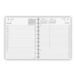 Levenger Compact Refills|Junior Refills*Circa Daily Agenda Refill