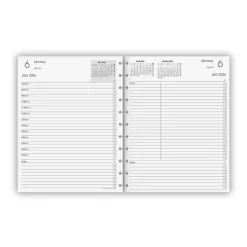 Levenger Compact Refills|Junior Refills*Circa Daily Agenda Refill