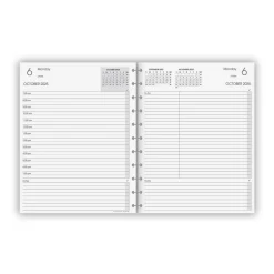 Levenger Compact Refills|Junior Refills*Circa Daily Agenda Refill