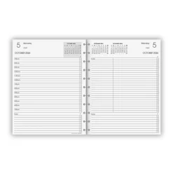 Levenger Compact Refills|Junior Refills*Circa Daily Agenda Refill