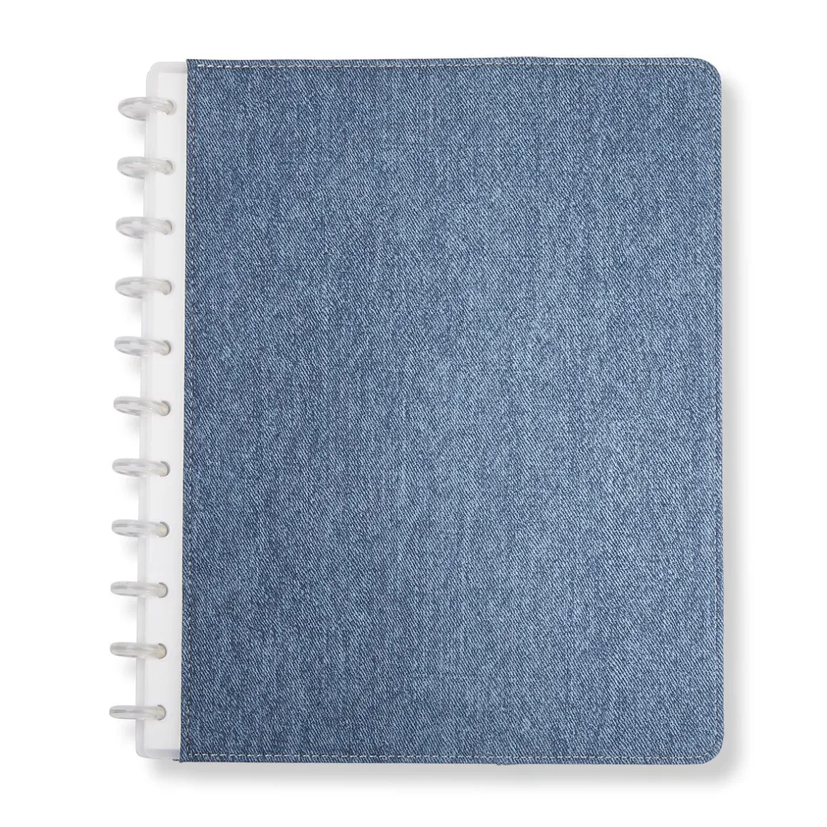 Levenger Letter Notebooks*Circa Denim Discbound Notebook