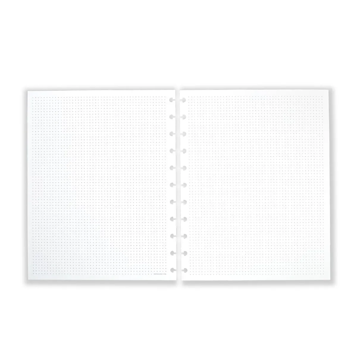 Levenger Letter Refills|Accessories*Circa Discbound Notebook Time Tracker Set