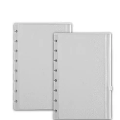 Levenger Accessories*Circa Discbound Notebook Zip Pockets (set of 2)