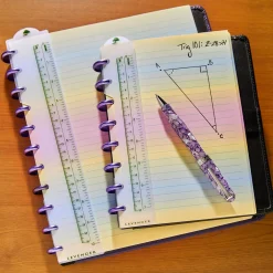 Levenger Accessories|Bookmarks*Circa Discbound Notebook Page Finder (set of 2)
