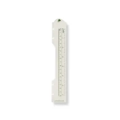 Levenger Accessories|Bookmarks*Circa Discbound Notebook Page Finder (set of 2)