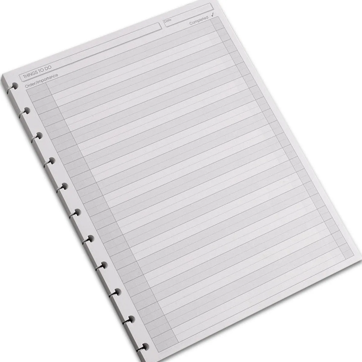 Levenger Accessories*Circa Discbound Notebook Starter Kit