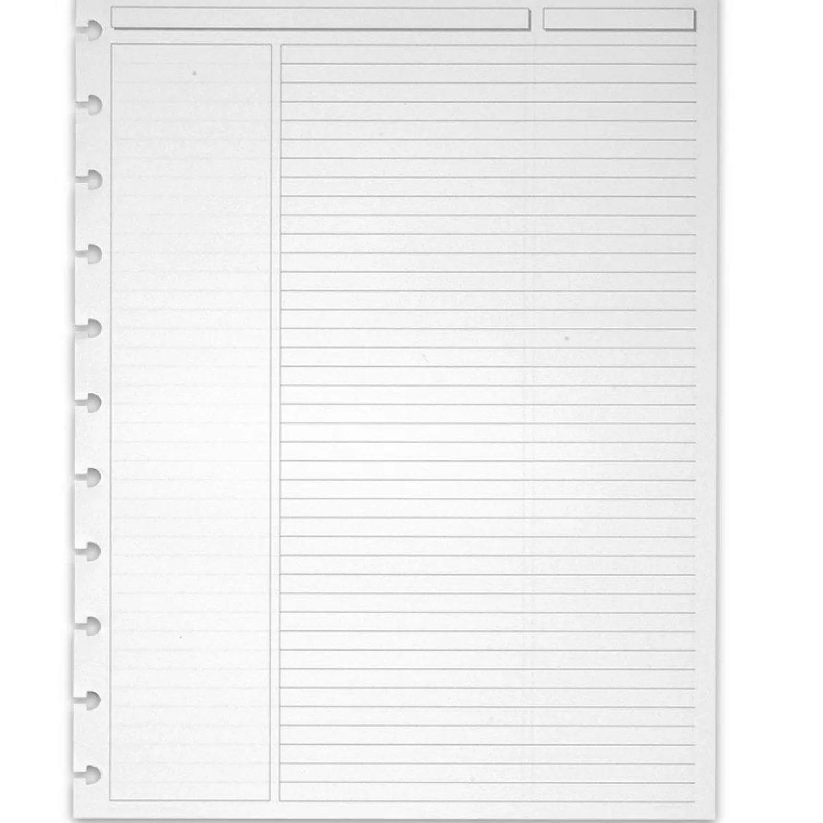 Levenger Accessories*Circa Discbound Notebook Starter Kit