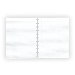 Levenger Junior Refills|Letter Refills*Circa Heritage Ruled Discbound Refill (300 sheets)