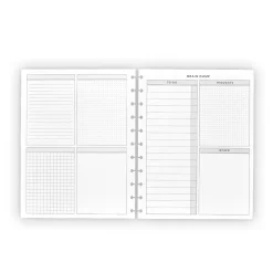 Levenger Junior Refills|Letter Refills*Circa Idea Download Refill (100 sheets)
