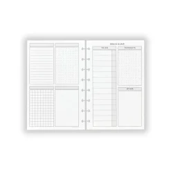 Levenger Junior Refills|Letter Refills*Circa Idea Download Refill (100 sheets)