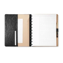 Levenger Junior Notebooks|Letter Notebooks*Circa Impressions Foldover Notebook