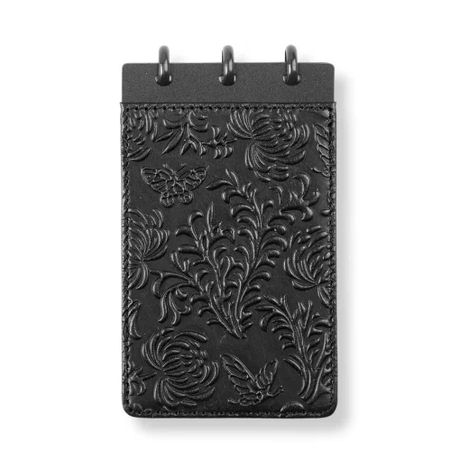 Levenger Jotlet Notebooks*Circa Impressions Leather Jotlet