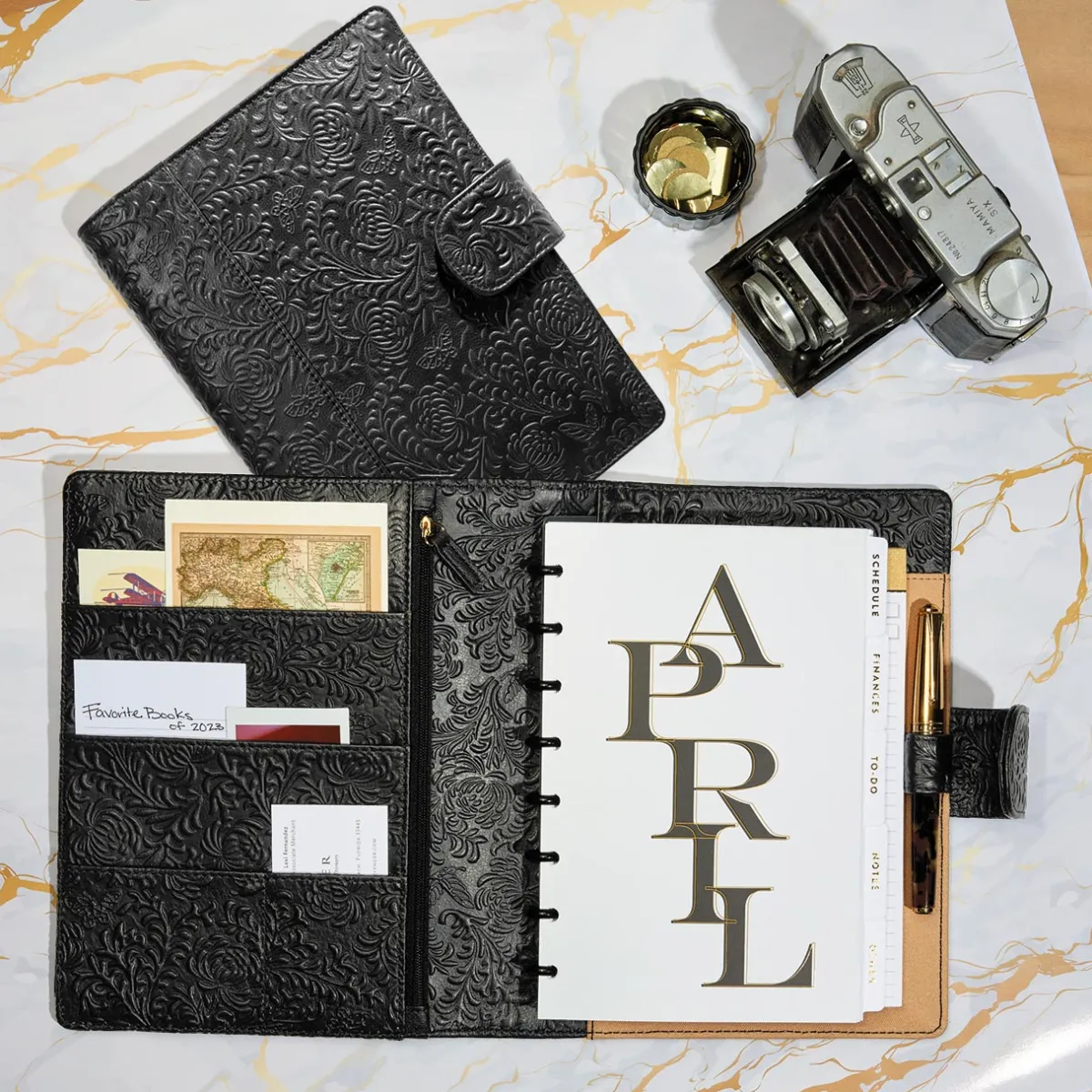 Levenger Padfolios|Business Gifts*Circa Impressions Softolio