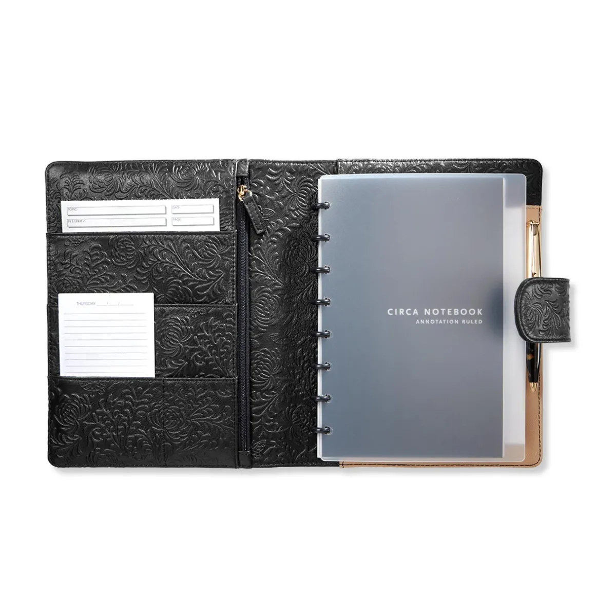 Levenger Padfolios|Business Gifts*Circa Impressions Softolio