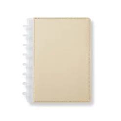 Levenger Junior Notebooks|Letter Notebooks*Circa Ivory Italia Discbound Notebook Bundle