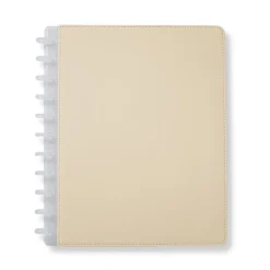 Levenger Junior Notebooks|Letter Notebooks*Circa Ivory Italia Discbound Notebook Bundle