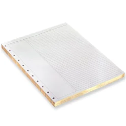 Levenger Junior Notebooks|Letter Notebooks*Circa Ivory Italia Discbound Notebook Bundle